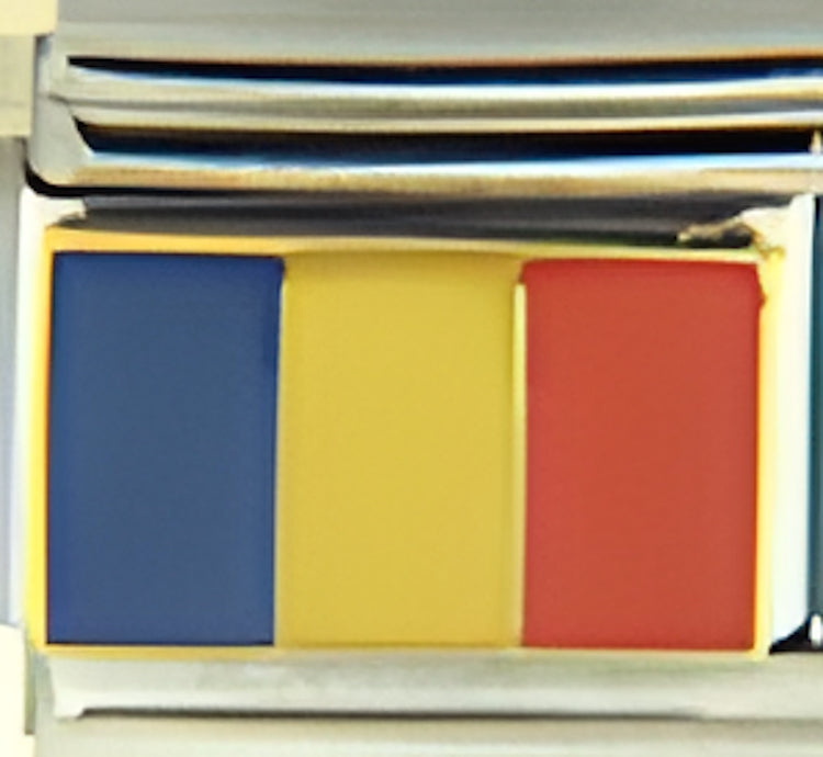 Romania Flag