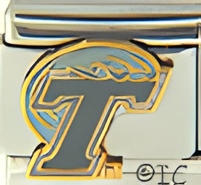 Tulane Green Wave Block Logo