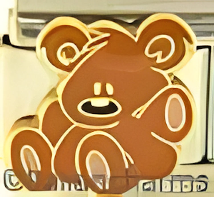 Garfields Pooky Bear
