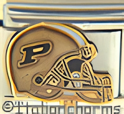 Purdue Football Helmet