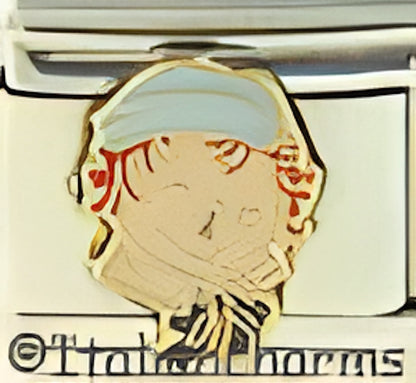 Raggedy Andy Face