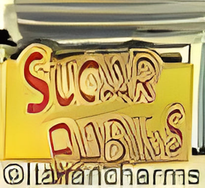 Sugar Babies on Yellow
