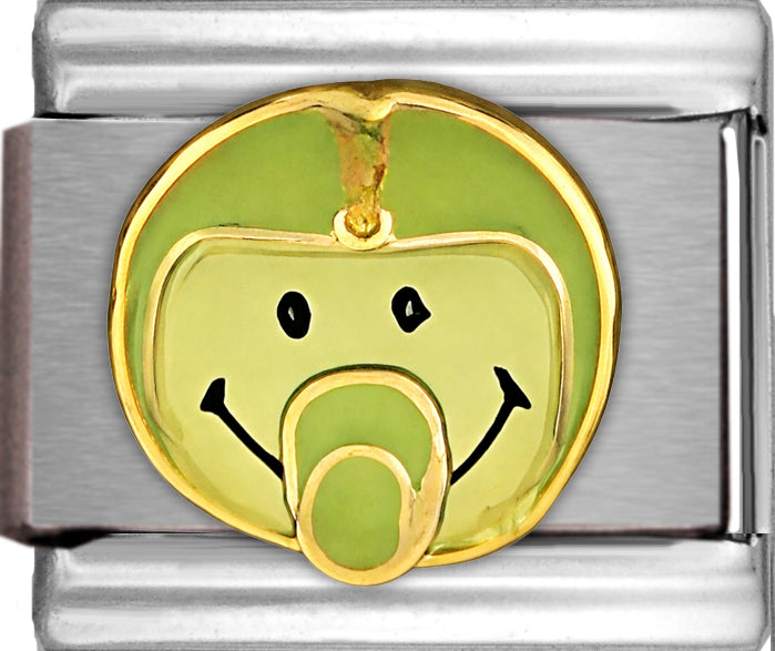 Smiley Face Pilot