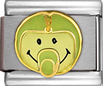 Smiley Face Pilot