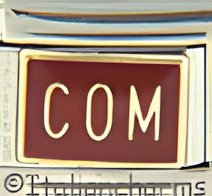 COM on Red