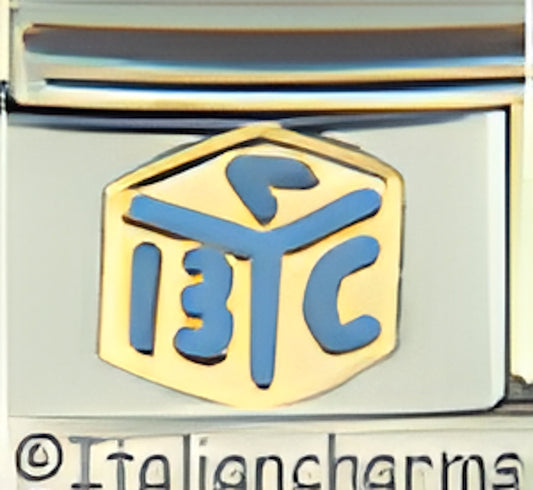 Blue Baby Block for Boys