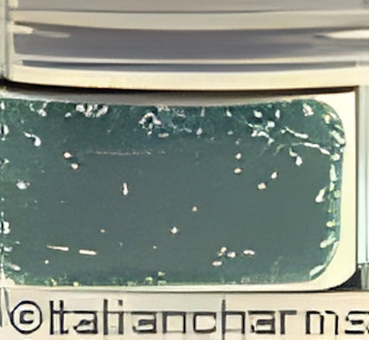 May Green Glitter Bar