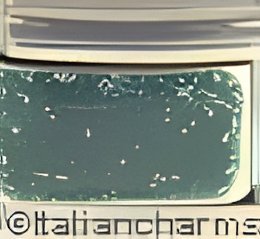 May Green Glitter Bar