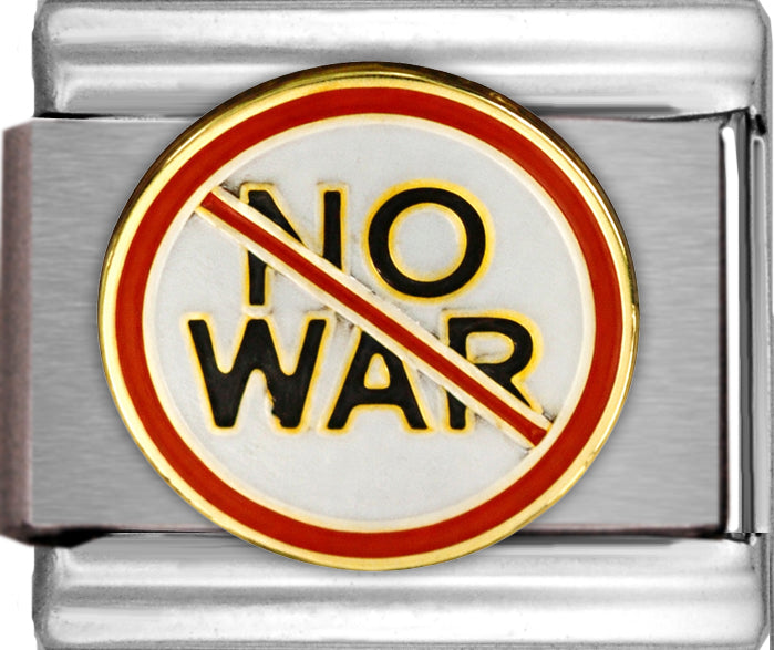 No War with Red Circle