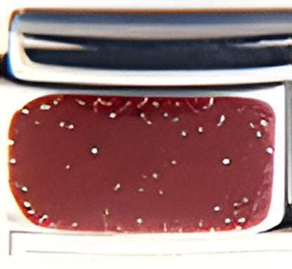 July Pink Red Glitter Bar