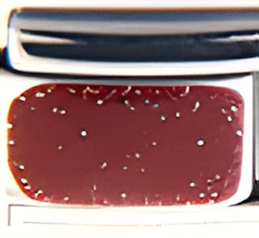 July Pink Red Glitter Bar