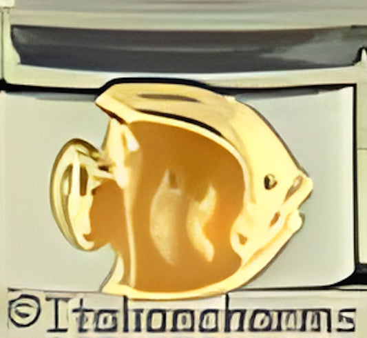 Yellow Fish