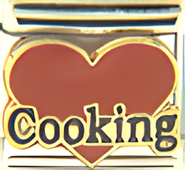 Heart Cooking – ItalianCharms