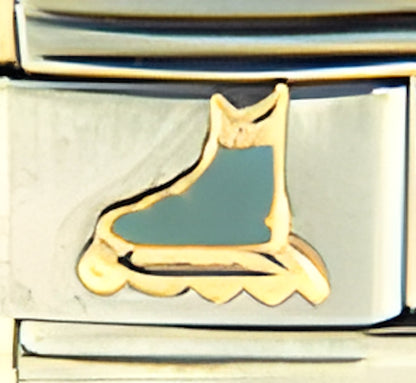 Teal Skate