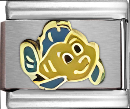 Disney Flounder from Little Mermaid