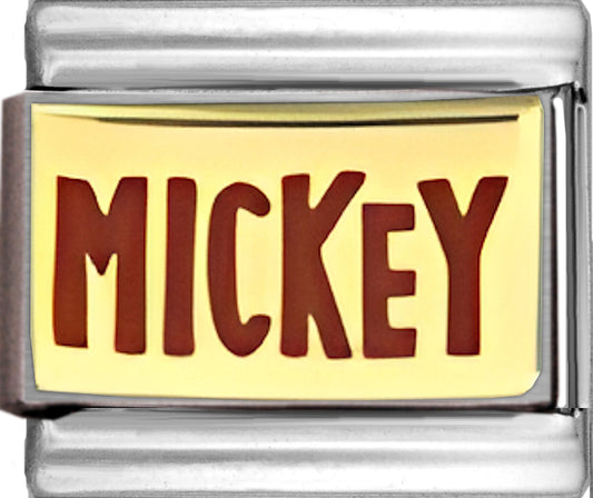Disney Red MICKEY