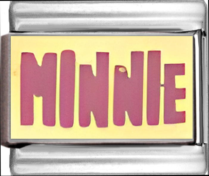 Disney Pink MINNIE