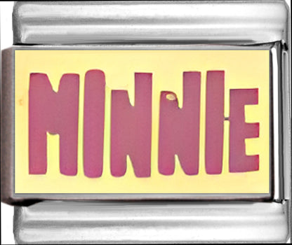 Disney Pink MINNIE