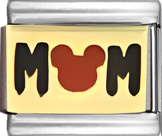 Disney MOM with Mickey Icon
