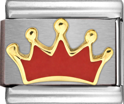 Disney Red Crown