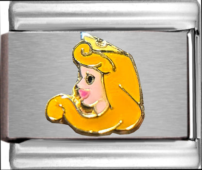 Disney Sleeping Beauty with Long Hair
