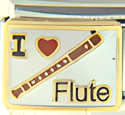 I Love Flute