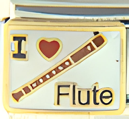 I Love Flute