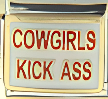 Cowgirls Kick Ass