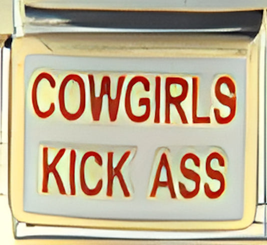 Cowgirls Kick Ass