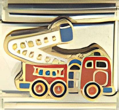 Deluxe Fire Truck