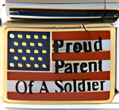 Proud Parent of a Soldier