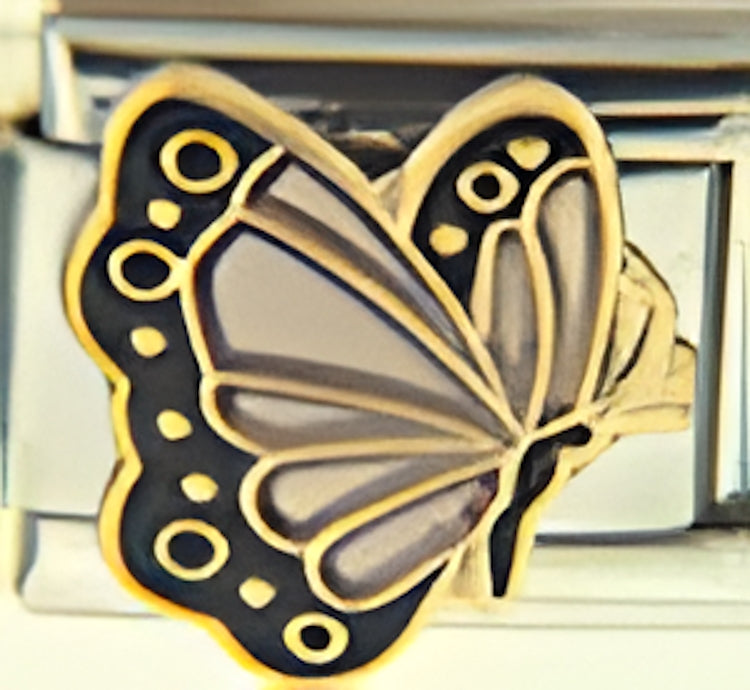 Lavender Butterfly