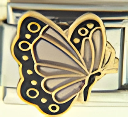 Lavender Butterfly