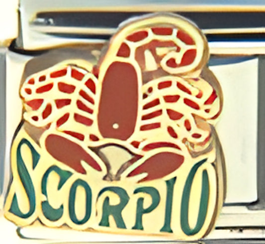 Scorpio Zodiac Oct 24-Nov 21
