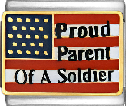 Proud Parent of a Soldier