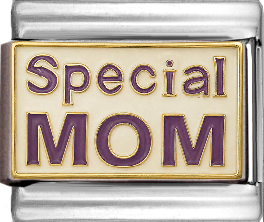 Pink Special MOM on White