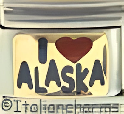 I Love Alaska