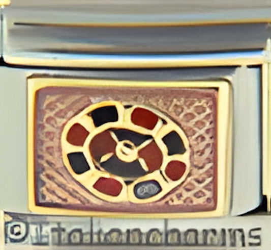 Roulette Wheel on Pink