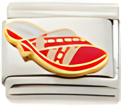 Red Sandal