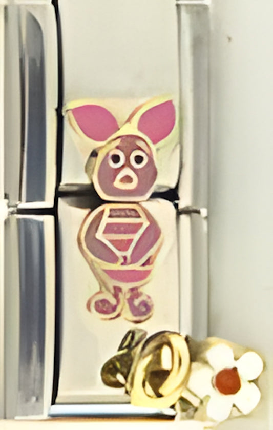 Disney Piglet Double Dangle