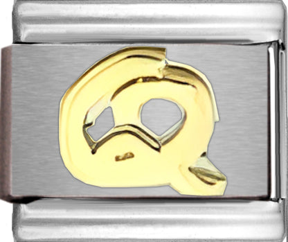 Disney Gold Letter Q