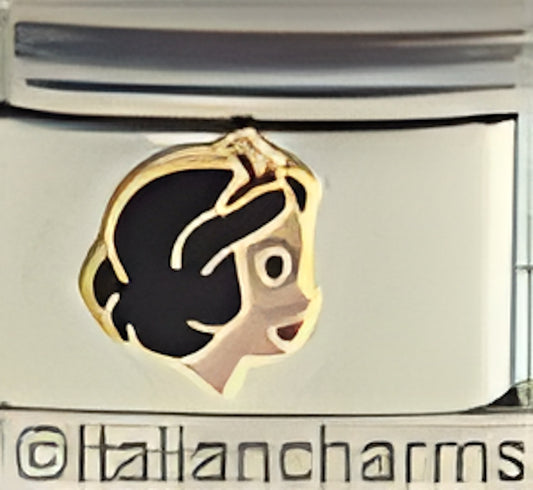 Disney Snow White - Blk Hair