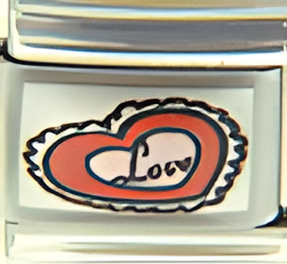 Love in A Heart