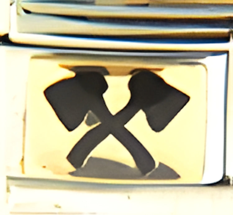 Black Axes Crossed