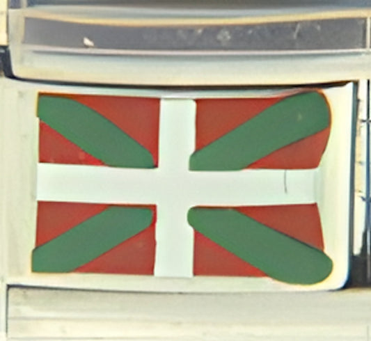 Basque Flag