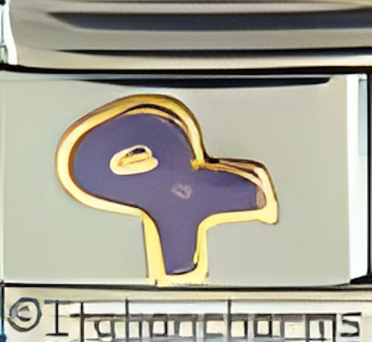 Purple Ribbon