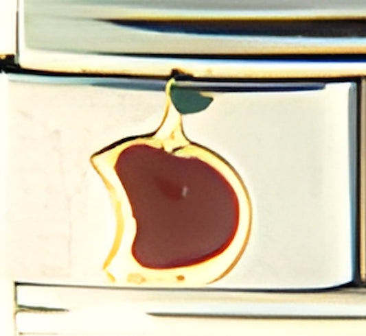 Apple with Bite
