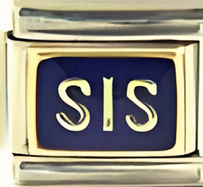 SIS on Blue