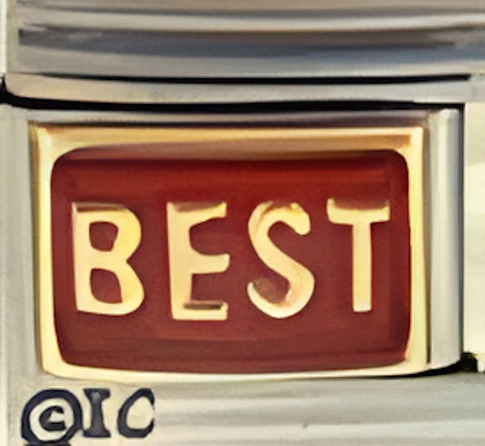 BEST Sparkle Red Background