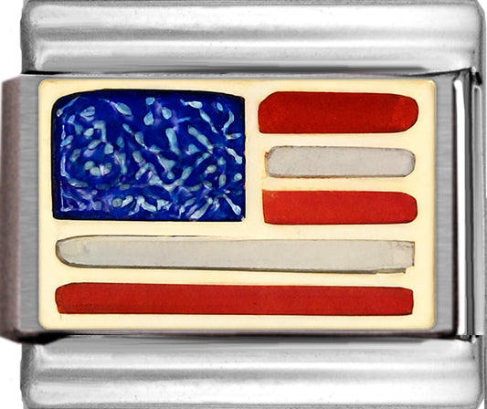 Sparkle American Flag